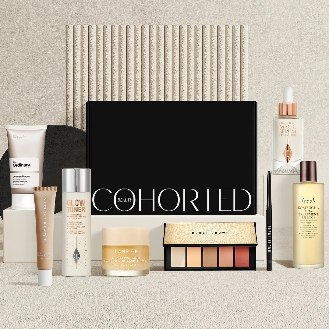Cohorted Subscription Beauty Box - Image 4