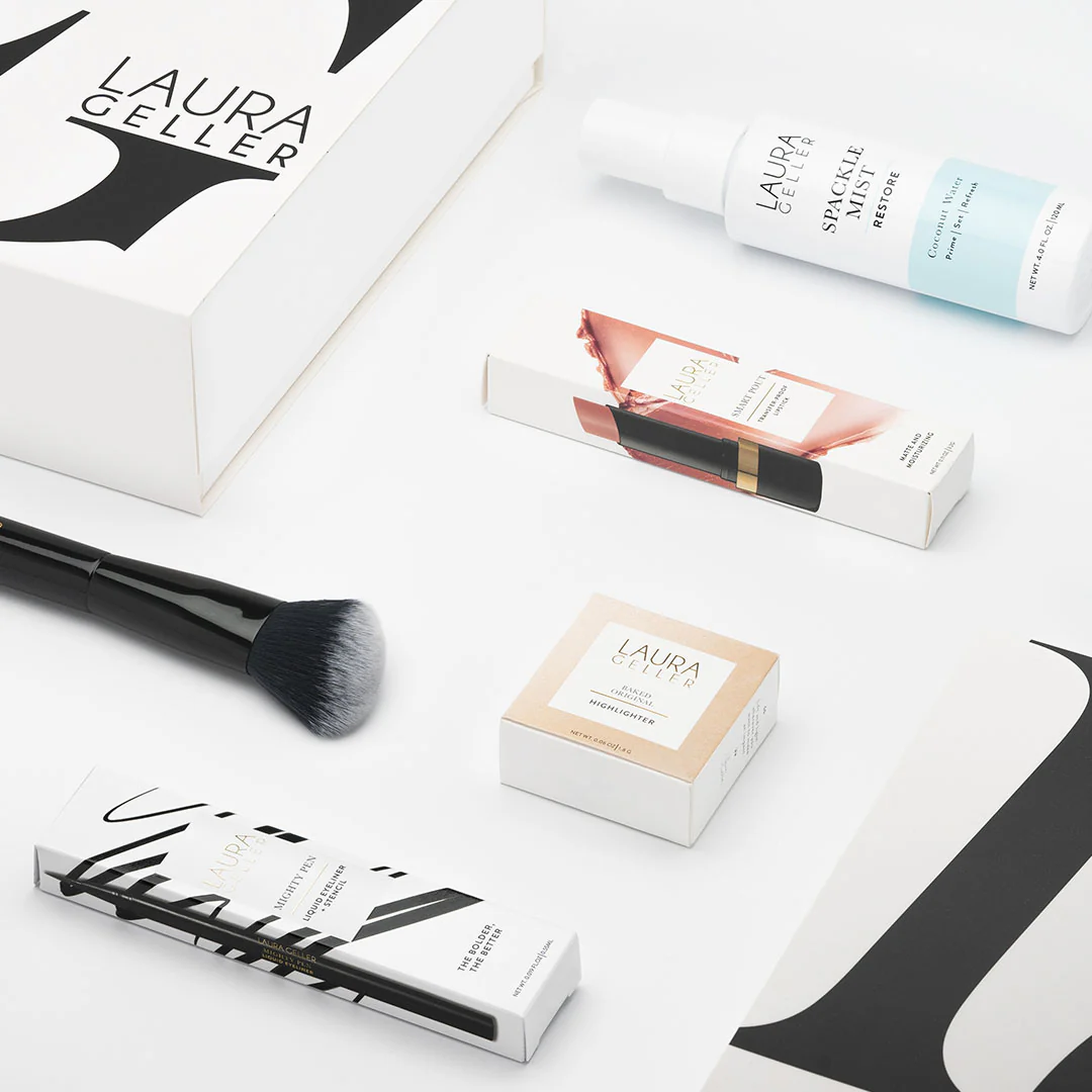The Laura Geller Beauty Box (Worth £100+) - Image 3