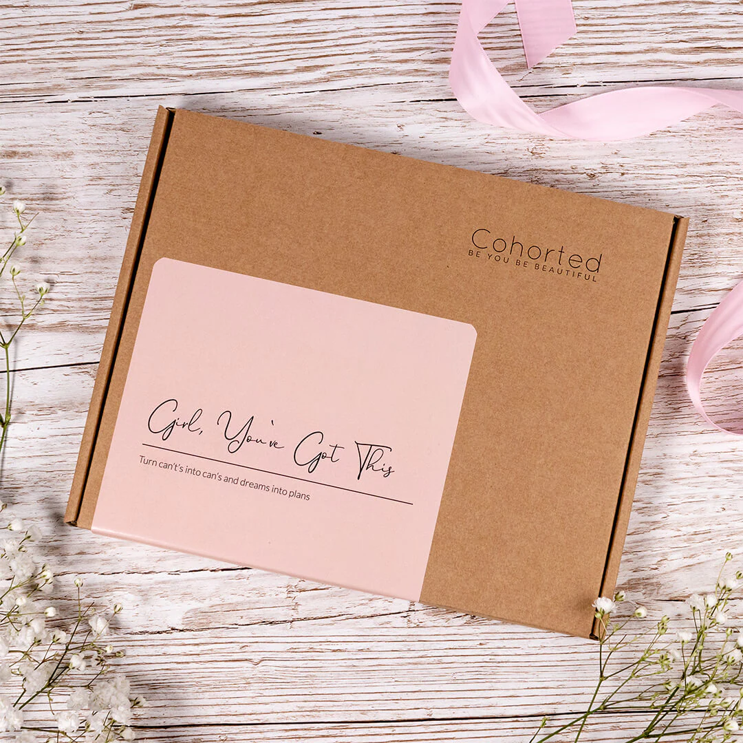 Letterbox Gifts - Girl, You've Got This (Worth £70+) - Image 3