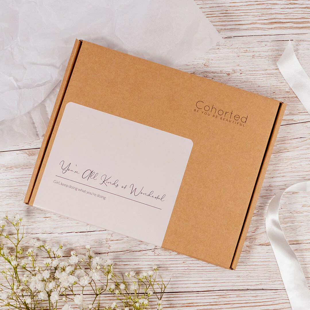Letterbox Gifts - You're All Kinds of Wonderful - Image 3